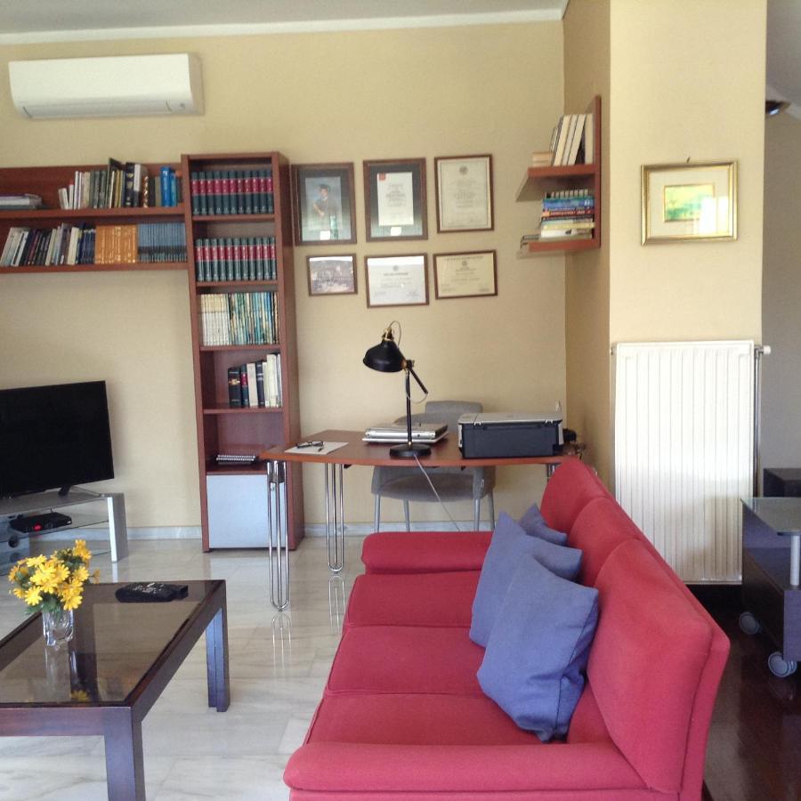 Armonia House Potamos Village Esterno foto
