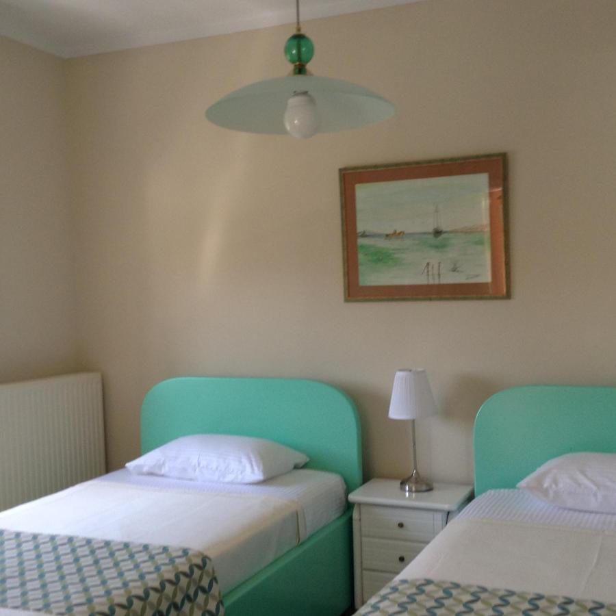 Armonia House Potamos Village Esterno foto